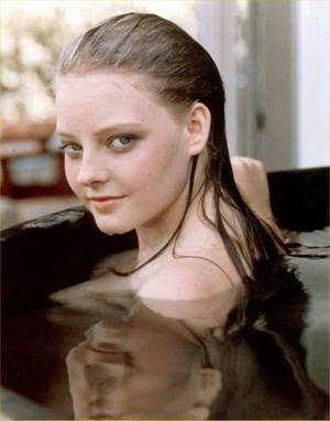 erotic lesbian jodie foster - Jodie Foster
