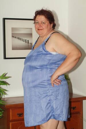 agnes eva - Chunky Mature Agnes Eva nude pics, porn galleries at JustPicsPlease.com