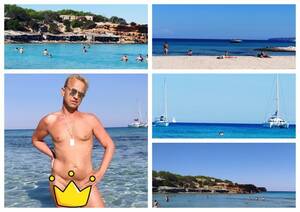 ibiza nude beach voyeur - Great nudist beaches on Ibiza and Formentera | Ibiza Spotlight