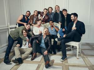 Lsu Casting Couch Porn - Why Yes, the Set of 'Everybody Wants Some!!' Was Exactly as Rowdy and  Ridiculous as It Looked | GQ