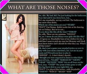 interracial humiliation capt - What Are Those Noises?