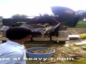 fuck machine anal accident - Fatal Machine Accident