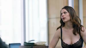 Hayley Atwell Porn Tape - Hayley Atwell sexy - Conviction s01e01 (2016)
