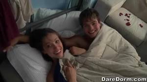 cute college group sex - Their version of a college party