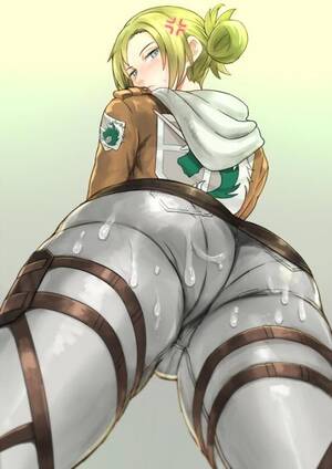 Attack On Titan Sexy Female - Neo Hentai on X: \
