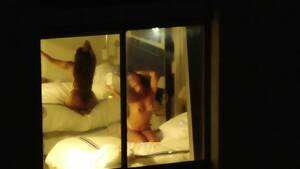 dorm voyeur asian - Drone Bust College Dorm Spy - EPORNER