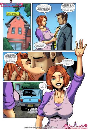 Interracial Comic Porn - The AC Man [InterracialComicPorn] Porn Comic - AllPornComic