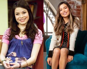 Miranda Cosgrove Porn Star - iCarly' Cast Then & Now Photos: Miranda Cosgrove All Grown Up & More â€“  Hollywood Life