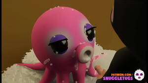 indian octopus - Ninja Warrior and the OctoGirl the Super babe Octopus Part 2 with Sex and  Facial with finishing Huge Cumshot on her face and all over the place Asian  t. 3D toon fucking -