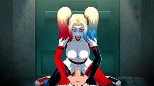 cartoon harley quinn hentai - Hentai Harley Quinn Porn - hentai & harley Videos - SpankBang