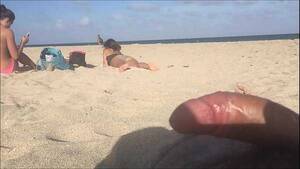 cfnm beach jerking - áˆNude beach CFNM Jerk Off in front of bikini girls âœ”ï¸