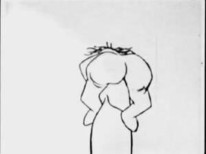 black white sex toons animated - VINTAGE CARTOONS - Vintage Black And White Cartoon Porn Animation, Ibigguy  - PeekVids