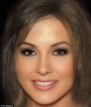 Average Girl Porn Star - The average female porn star? A California-born brunette with a size 34B  bra named Nikki | Daily Mail Online