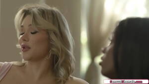 black shemale emma - SensualShemale.com - Cheating trans Emma Rose fucks black girl - XVIDEOS.COM