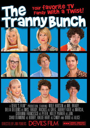 Brady Bunch Porn Captions - Devil's Film Releases 'The Tranny Bunch' - TRPWL