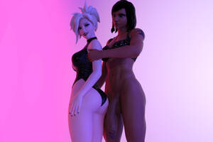 Interracial Futa Porn - Overwatch Porn Hentai - Interracial, Futa On Female, Mercy, Pharah, Self  Upload, Rekya Ontara - Valorant Porn Gallery