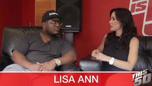 Lisa Ann Before Porn - Lisa Ann on Amateurs Trying To Have Sex; Life After Porn; Single Life;  Sliding In DMs - YouTube