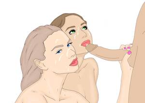 Facial Cartoon Porn - Rule34 - If it exists, there is porn of it / / 4775654