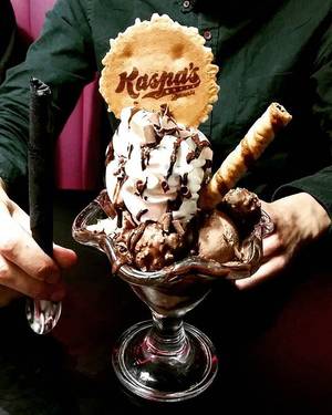 Frozen Treats Porn - Kaspas desserts