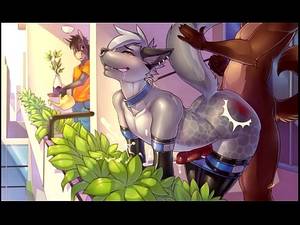 furry anal gangbang - 