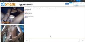 fat slut on omegle - Omegle slut #1 - Tnaflix.com