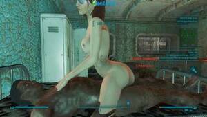 fallout hentai blowjob - FALLOUT 4 - KATE PRACTICES FOR SHOOTING PORN