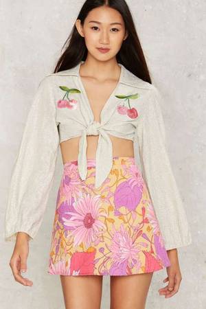 Nasty Gal Porn - Shop the best range of lace, black & white crop tops around, Nasty Gal.