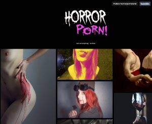 Best Fantasy Porn Sites - Horror Porn World