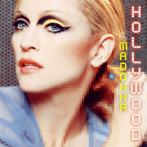 Madonna Teasing - Hollywood (Madonna song) - Wikipedia