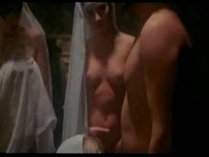 blowjob caligula orgy scene - 