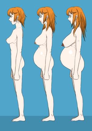 before and after prego tits - Rule 34 - before and after before and during pregnancy belly growth bloated  belly brown nipples collarbone completely nude completely nude female dark  nipples drg hair growth huge breasts large breasts light