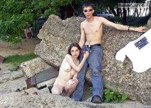 couples public nude - Public Sex Pics. Teenage couple handjob