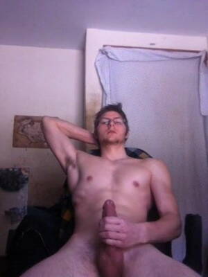 20 big dick old yr - 20 year old plays with his big cock | xHamster