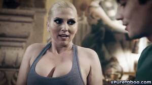 fucked by husbands son - Horny Husband And Son Fucked Stepmom In A 3some | Threesome - S35 - XFREEHD