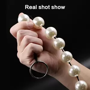 homemade anal beads pearl - Homemade Anal Beads Pearl | Sex Pictures Pass