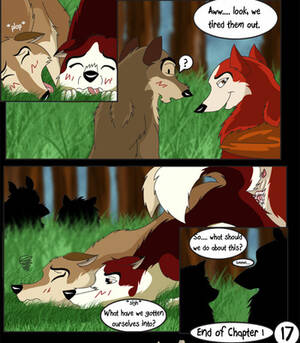 Balto Yiff Porn - Balto-Family Secrets comic porn | HD Porn Comics