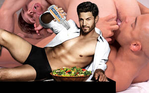 Men Tossing Salad Porn - The Ultimate Salad Toss - TheSword.com