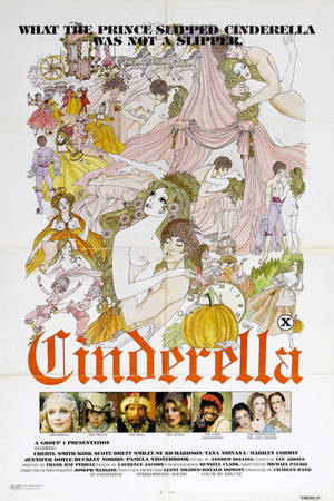 cinderella porn movie 70s - cinderella-1977_poster