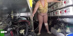 homemade cam voyeur - Changes And Repairs To The Bottom Homemade Non Professional Hidden Cam  Voyeur Cri065 HD SEX Porn Video 25:00