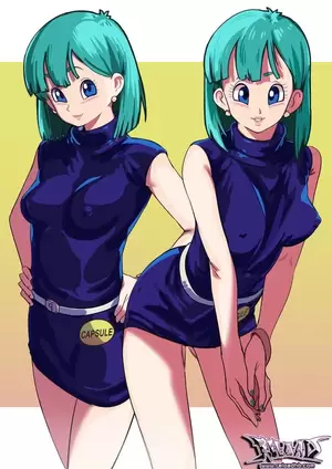 free dragon hentai - Bulma Wearing a Skin Tight Dress (R-E-L-O-A-D) [Dragon Ball] free hentai  porno, xxx comics, rule34 nude art at HentaiLib.net