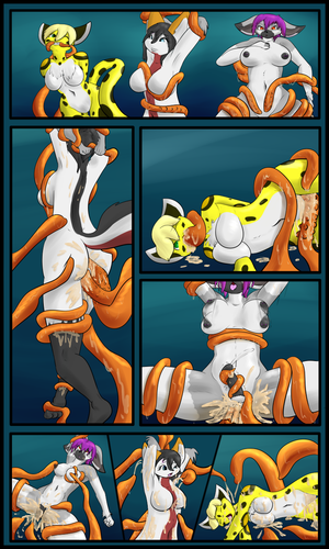 Furry Tentacle Porn - Furry Tentacle Comic | MOTHERLESS.COM â„¢