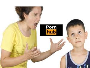 I Found Porn - MY MOM FOUND MY PORN