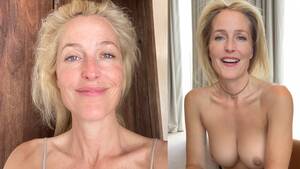 Gillian Anderson Nude Picture - Gillian Anderson Nudes & Naked Pictures and PORN Videos (2024)