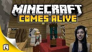 Minecraft Comes Alive Porn - Minecraft Comes Alive 2 - EP 14 - The Love Couch!