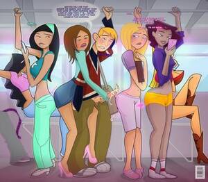 Bonnie Rockwaller Porn - Bonnie Rockwaller - Cartoon Porn & Hentai