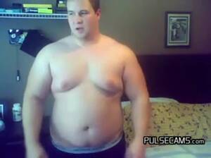 Chubby Boy Porn - Chubby Guy Flexing : XXXBunker.com Porn Tube