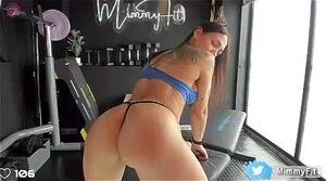 gym latina masturbating - Watch Fitness Latina - Solo, Latina, Webcam Porn - SpankBang