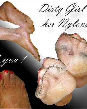 dirty feet in stockings - Stinky, smelly and dirty feet in pantyhose, stockings.... Porn Pictures, XXX  Photos, Sex Images #906775 - PICTOA