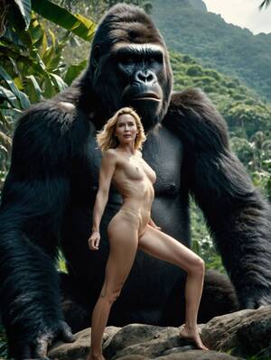 King Kong Sex - Kong, Sex, and Artificial Intelligence - Alrincon.com