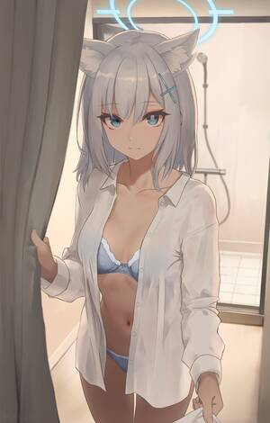 blue cartoon hd nude babe - Shiroko [Blue Archive] free hentai porno, xxx comics, rule34 nude art at  HentaiLib.net